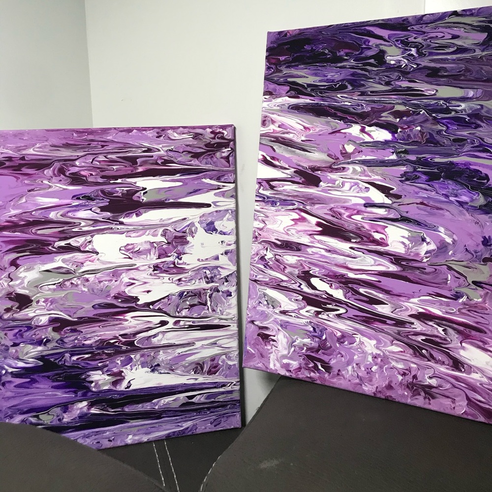 Painting piece